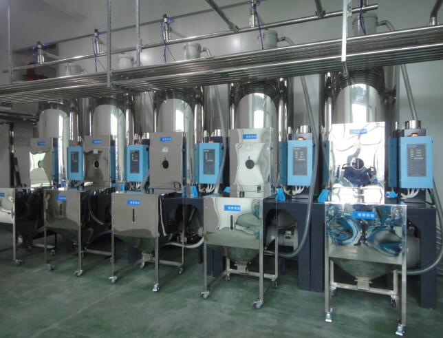 中央供料系統(tǒng) 中央供料系統(tǒng)