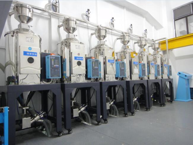 中央供料系統(tǒng) 中央供料系統(tǒng)