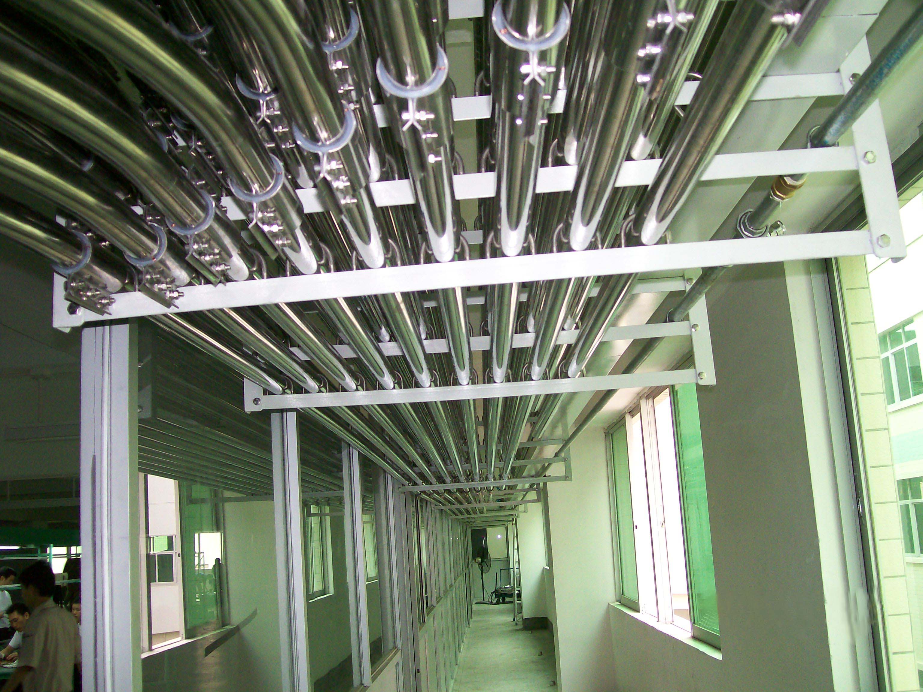 集中供料系統(tǒng)管路安裝工藝，需要注意什么