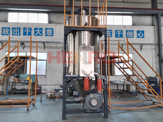 PET結(jié)晶干燥機(jī)五大核心優(yōu)勢